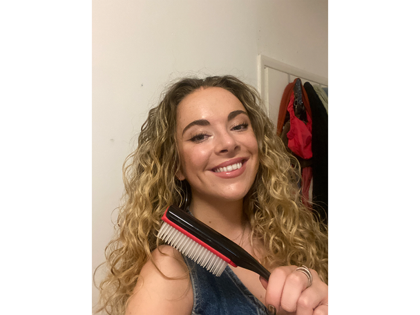 Best hair brushes IndyBest review Denman classic D3 styling brush